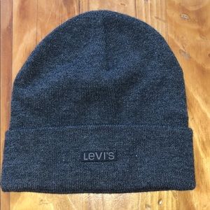 Levi’s beanie hat